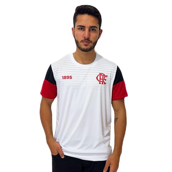 Imagem de Camisa Flamengo 1985 Branca - Masculino