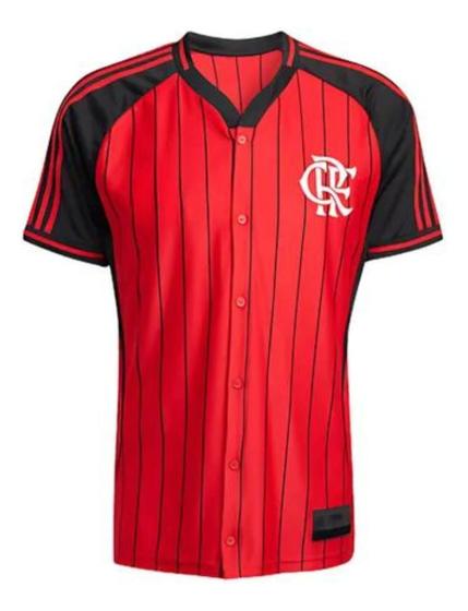 Camisa Flamengo Approval Oficial Licenciada