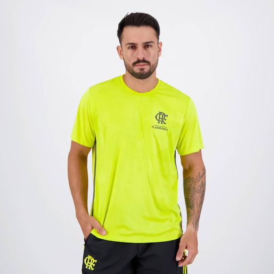 Imagem de Camisa Flamengo Bliss Amarela