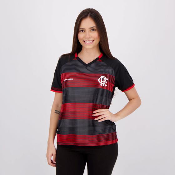 Imagem de Camisa Flamengo Care Feminina