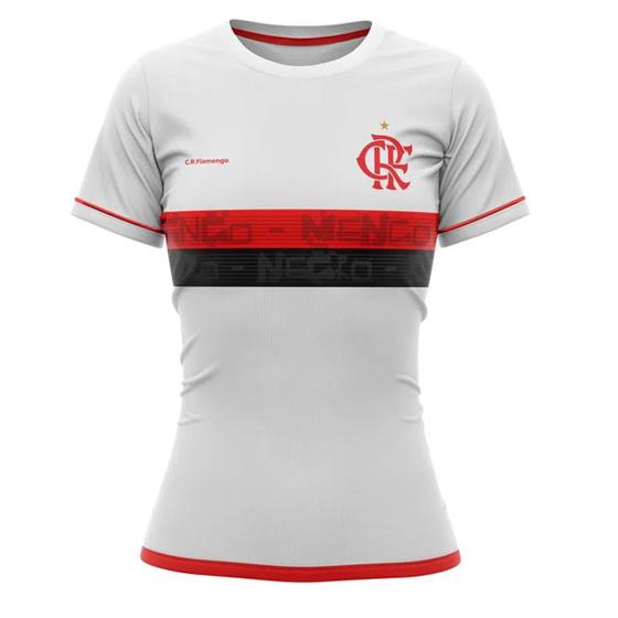 Imagem de Camisa Flamengo Feminina Oficial Approval Babylook Blusinha