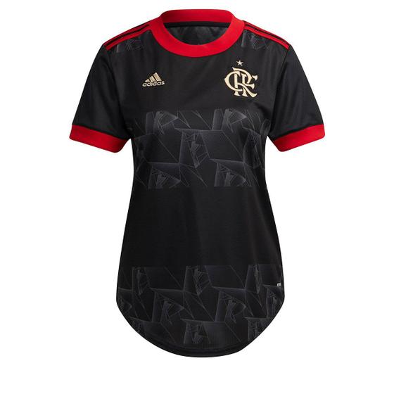 Conjunto Do Camisa Flamengo Feminina Infantil Futebol Blusa