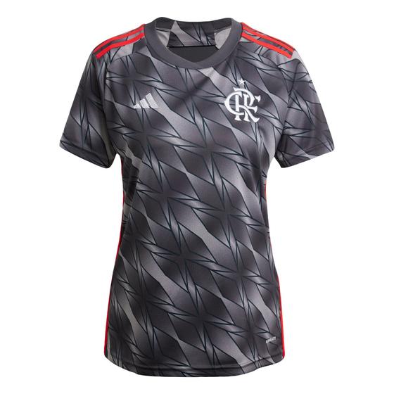 Imagem de Camisa Flamengo III Feminina 24