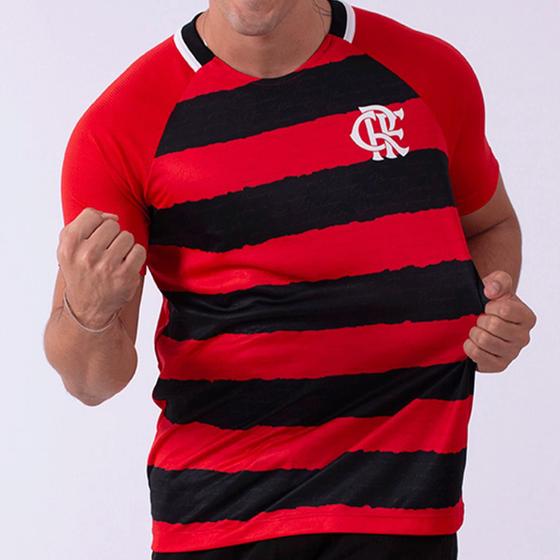 Imagem de Camisa Flamengo Masculina Manto Oficial Licenciado