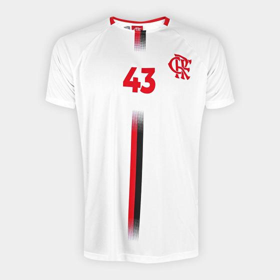 Imagem de Camisa Flamengo Pet n43 Exclusiva Masculina