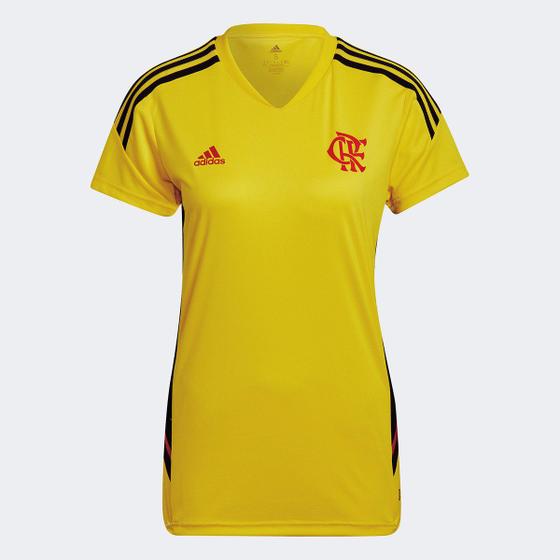 Camisa Treino Flamengo Blusa Do Flamengo Feminina Camisa Treino