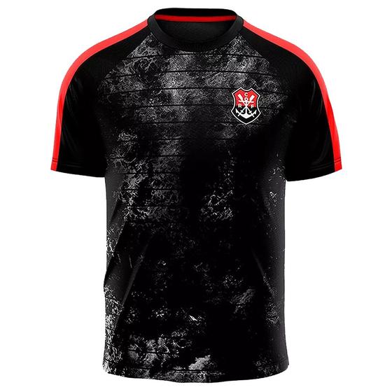 Imagem de Camisa Flamengo Vein Masculina Braziline