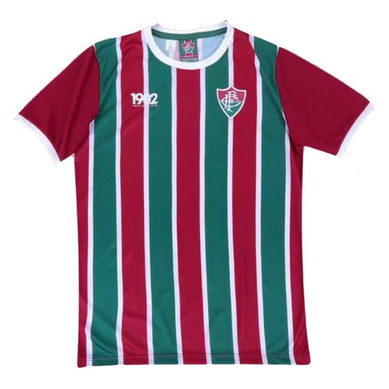 Imagem de Camisa Fluminense Infantil Oficial Attract Braziline