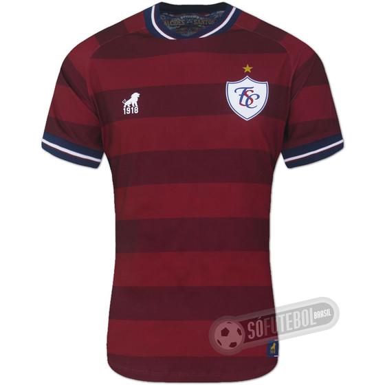 Imagem de Camisa Fortaleza - Modelo III (Estádio Alcides Santos)