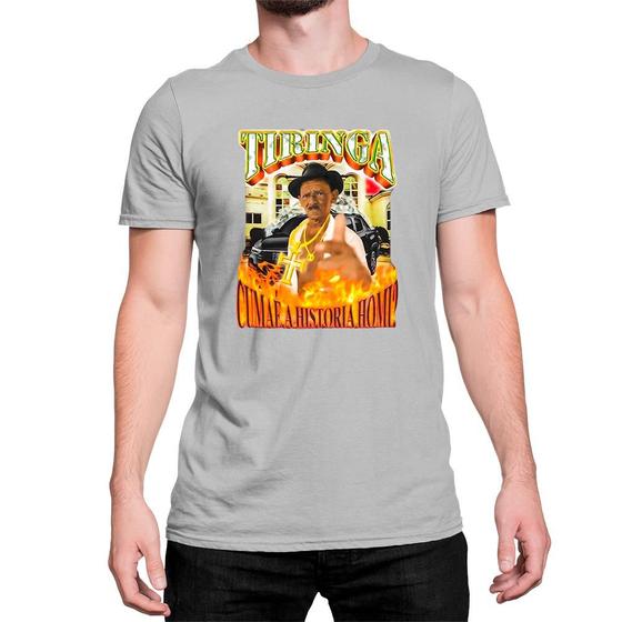Camisa Frases Do Tiringa Comédia Selvagem Meme Camiseta - Store Seven -  Camiseta Feminina - Magazine Luiza