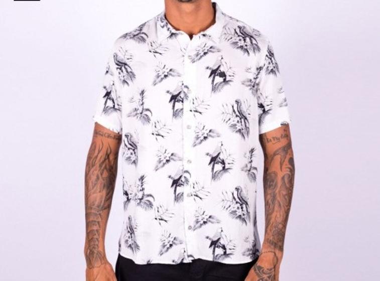 Imagem de Camisa Freesurf Birds