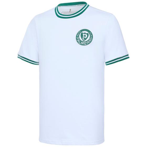 Camisa Futebol Masculino Palmeiras Retrô 1973 Oficial Licenciado Menor preço em Camisa Futebol Masculino Palmeiras Retrô 1973 Oficial Licenciado
