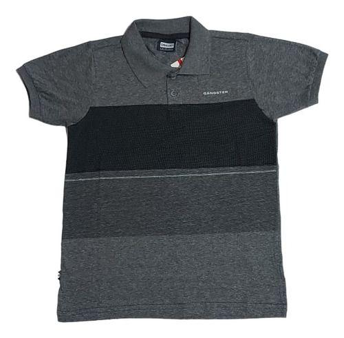 Imagem de Camisa Gangster Polo Juvenil