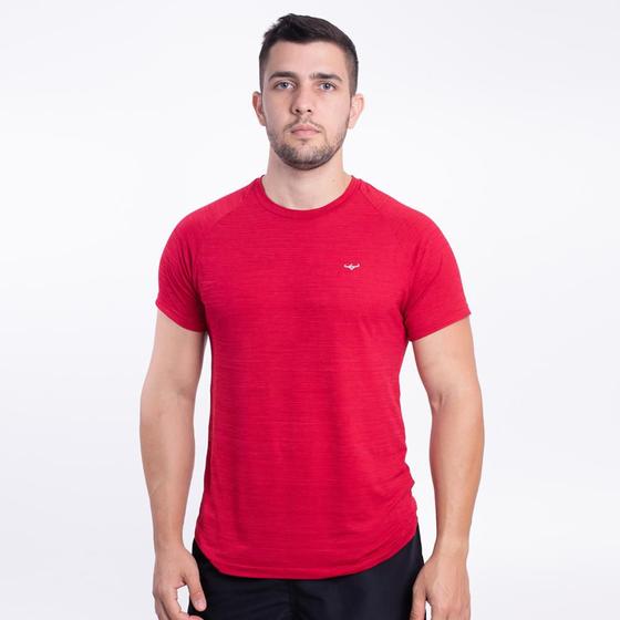 Imagem de Camisa Gauro Trainig Tech Masculina Vermelho