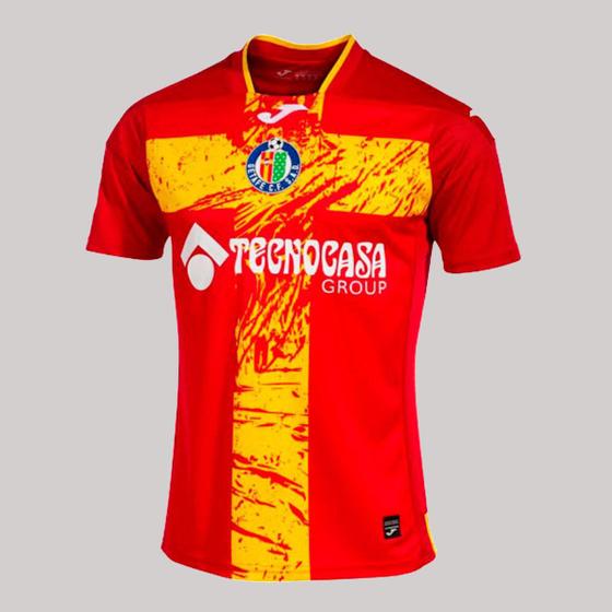 Imagem de Camisa Getafe Away 23/24 s/n Torcedor Joma Masculina