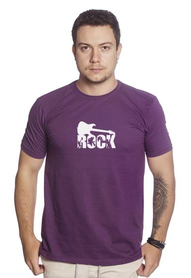 Imagem de camisa gola masculino rock rool
