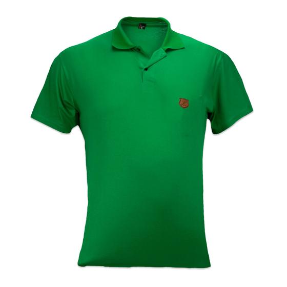 Imagem de Camisa gola Polo Infantil Menino Manga Curta algodão 6 Ao 12