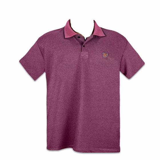 Camisa Gola Polo masculina piquet Plus Size G1 ao G4 Menor preço em Camisa Gola Polo masculina piquet Plus Size G1 ao G4