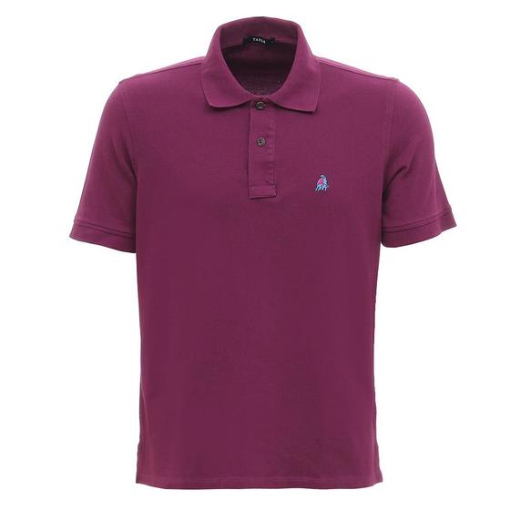 Imagem de Camisa Gola Polo Masculina Roxa Tassa 29931