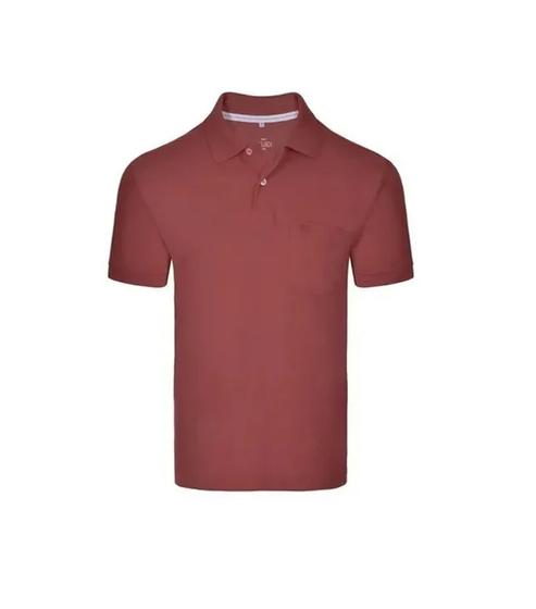 Imagem de Camisa Gola Polo Piquet Masculina Vilejack Clássica Casual