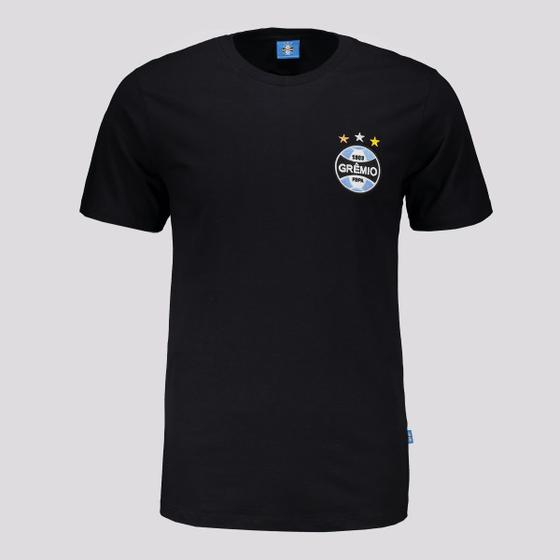 Imagem de Camisa Grêmio Classic Preta