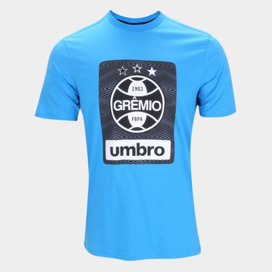 Imagem de Camisa Grêmio Concentração II 21/22 Umbro Masculina