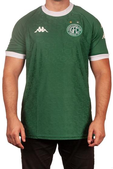 Imagem de Camisa Guarani Futebol Clube Home Player Kombat 2024 Verde 