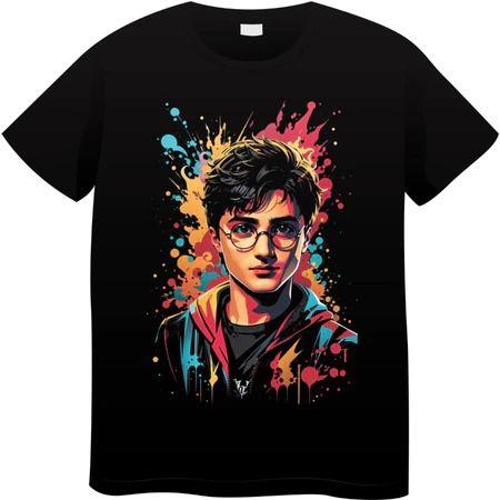 Imagem de camisa Harry Potter