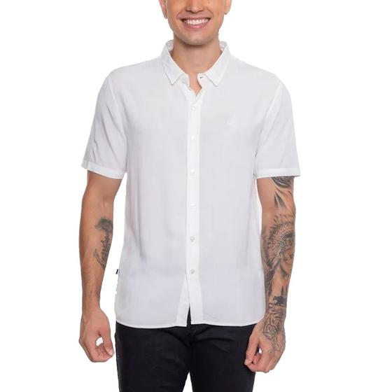 Imagem de Camisa HD Viscose 9093A Off White