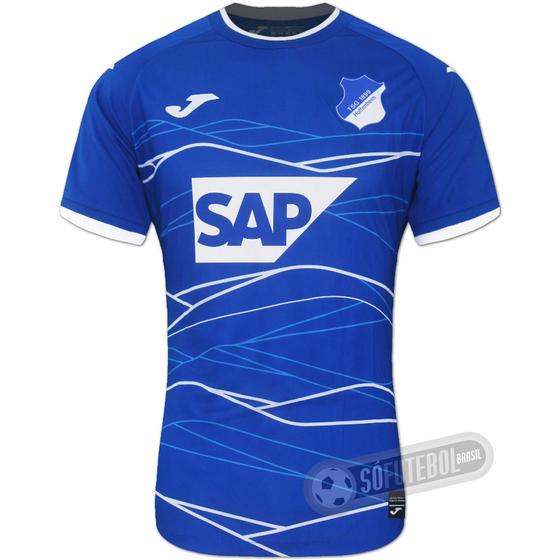 Imagem de Camisa Hoffenheim - Modelo I