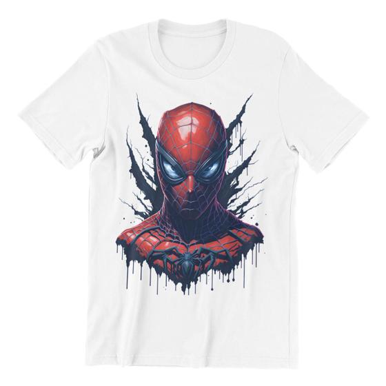 Imagem de Camisa Homem-Aranha Masculina