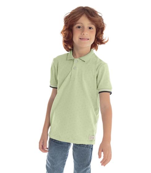 Imagem de Camisa infantil masculina rovitex trick nick