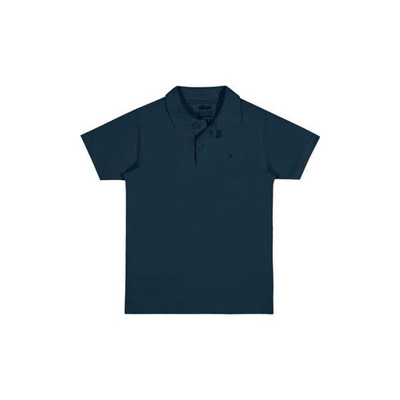 Imagem de Camisa Infantil Menino 'Polo Básica'