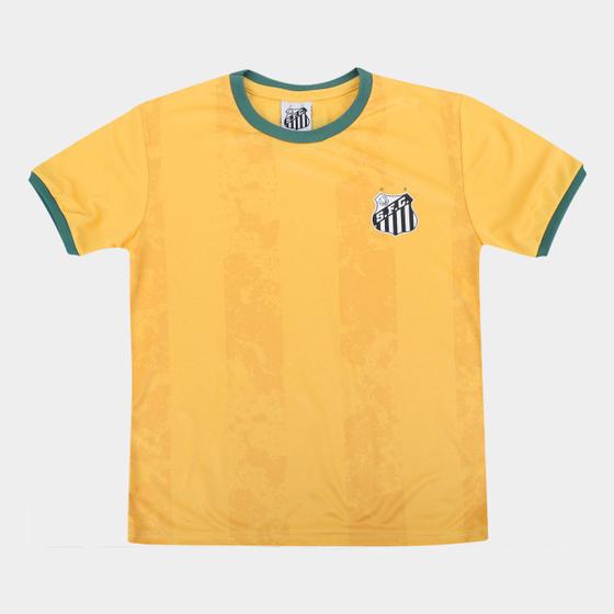 Imagem de Camisa Infantil Santos Braziline Matis