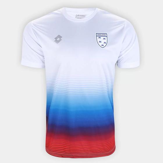 Imagem de Camisa Inglaterra Lotto