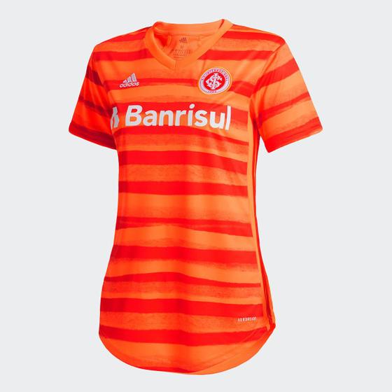 Imagem de Camisa Internacional III 20/21 s/n Torcedor Adidas Feminina