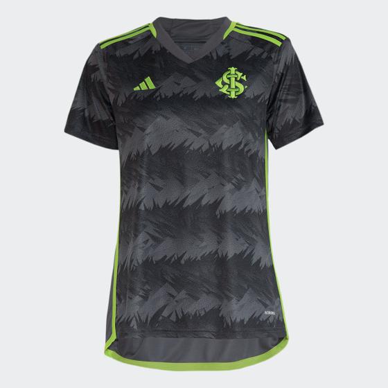 Imagem de Camisa Internacional III 23/24 s/n Torcedor Adidas Feminina