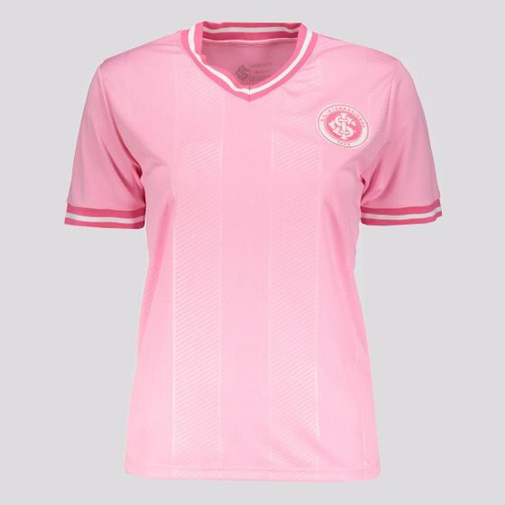 Imagem de Camisa Internacional Outubro Rosa Feminina