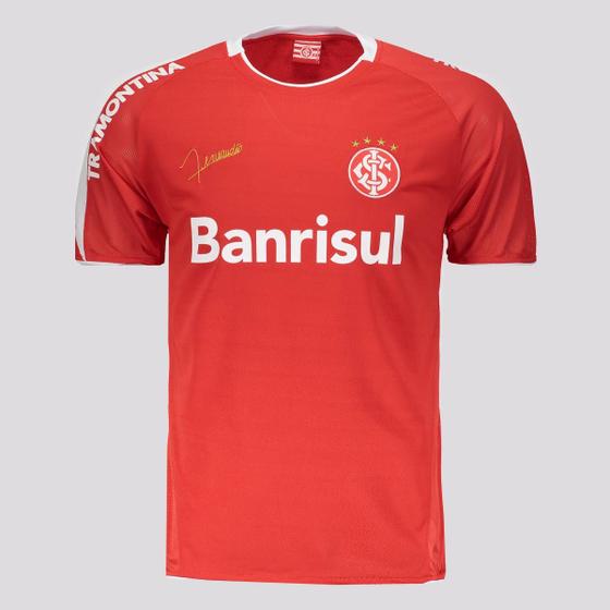 Camisa Internacional Retrô Libertadores 2006 Fernandão - OLDONI ...