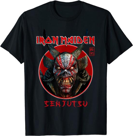 Imagem de Camisa Iron Maiden