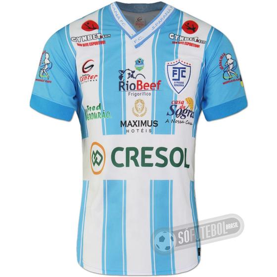 Imagem de Camisa Ji-Paraná - Modelo I