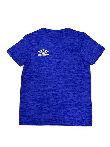 Imagem de Camisa Juvenil Umbro Our Game Basic - Mescla