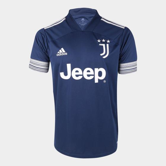 Imagem de Camisa Juventus Away 20/21 s/n Torcedor Adidas Masculina