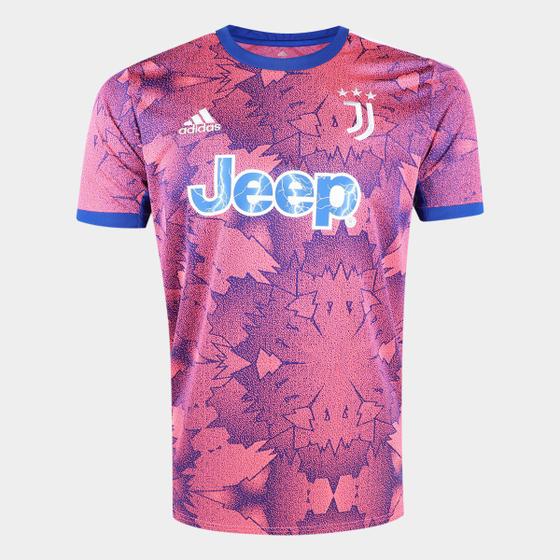 Camisa Juventus III 22/23 s/n Torcedor Adidas Masculina é boa?