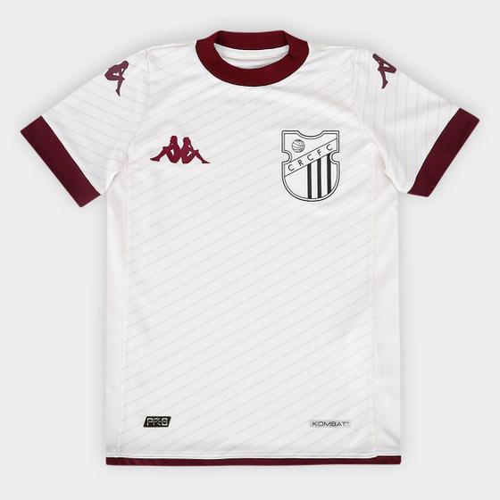Camisa Juventus Infantil III 24/25 s/n Kombat Kappa Camisa de