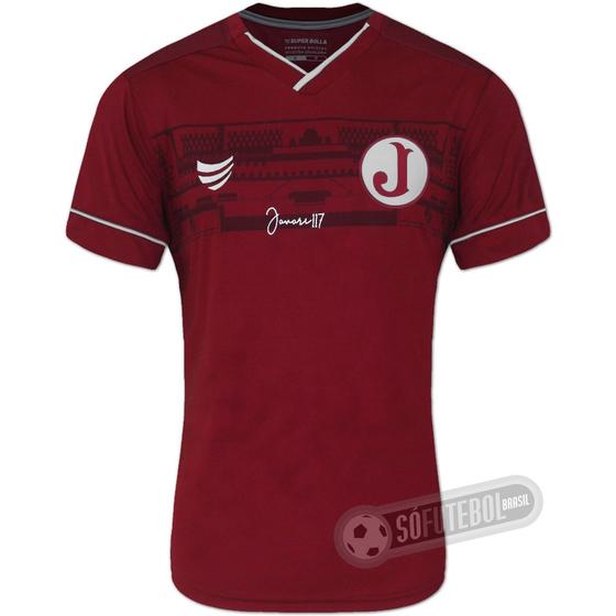 Imagem de Camisa Juventus - Modelo III (Rua Javari 117)