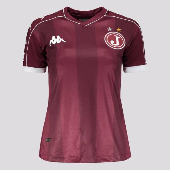 Imagem de Camisa Kappa Juventus da Mooca I 2023 Feminina