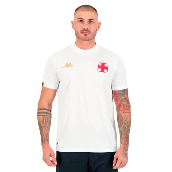 Imagem de Camisa Kappa Vasco da Gama Goleiro 2023/24 Masculina