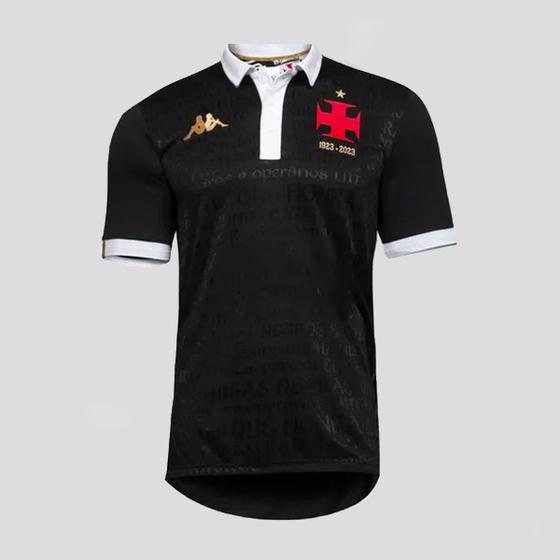 Imagem de Camisa Kappa Vasco III 2023