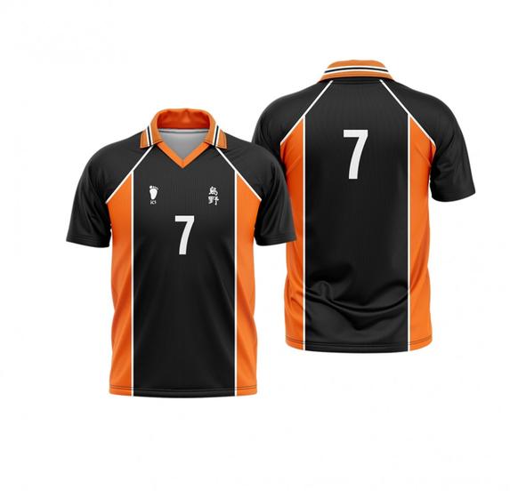 Imagem de camisa KARASUNO 7